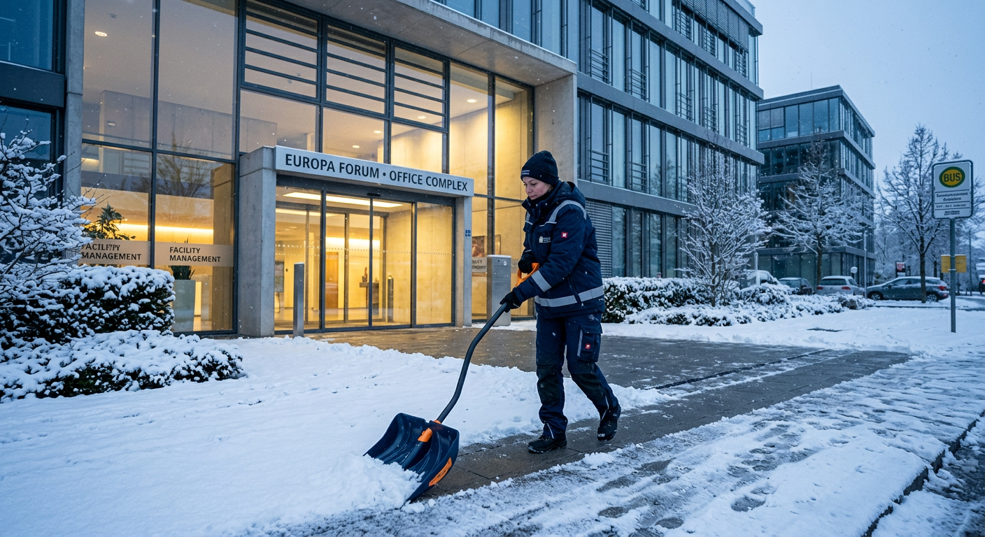 Winterdienst